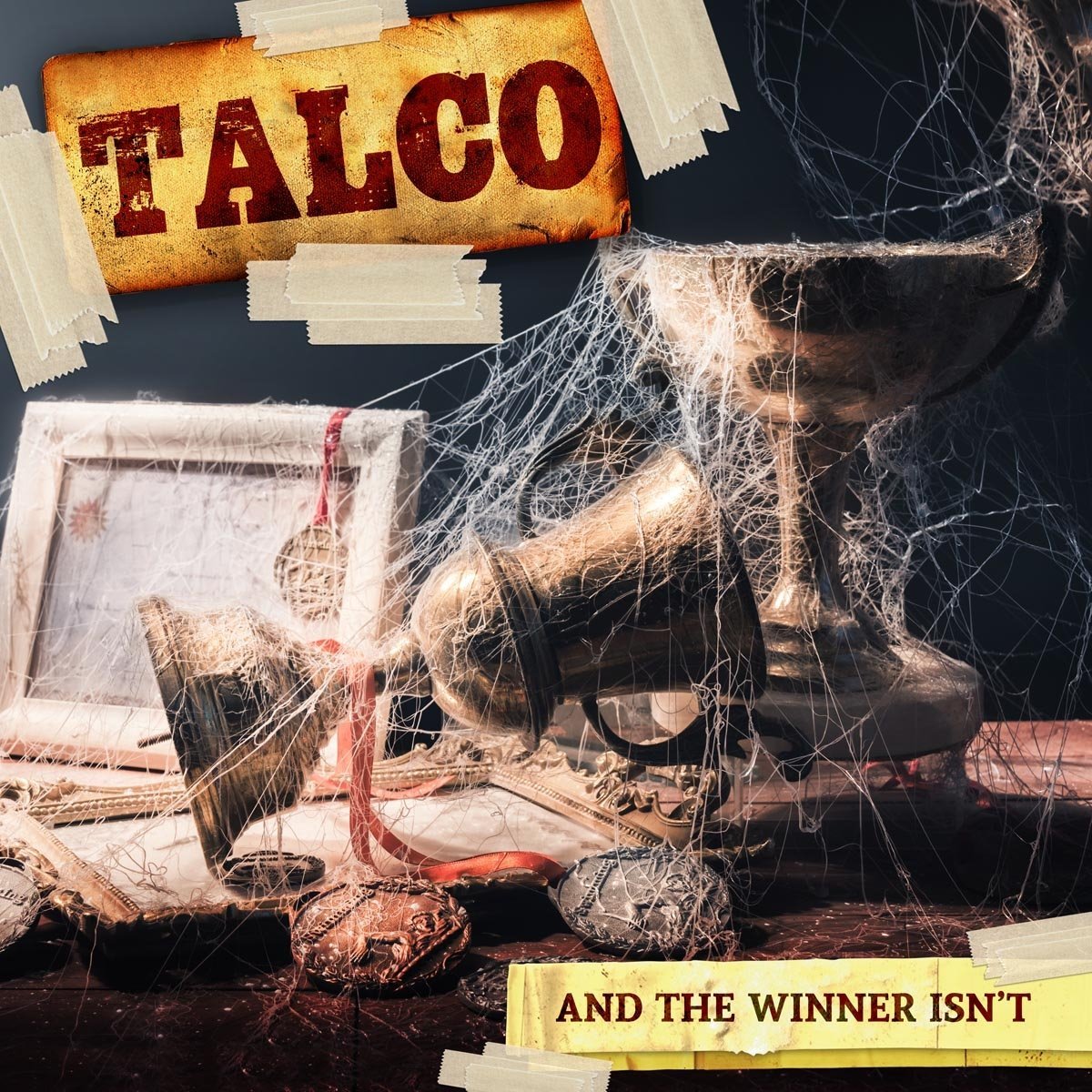 Talco – And The Winner Isn’t